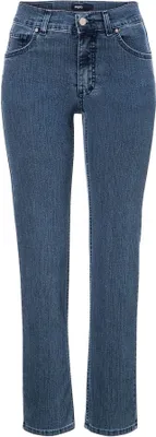 Produktbild von Angels - Damen 5-Pocket Jeans, Cici (533400), Größe:W36/L30, Farbe:Blue (32)