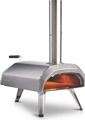 Produktbild von Ooni Pizzaofen Karu 12 Multi-Fuel Grau