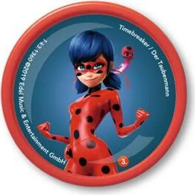 Produktbild von MIRACULOUS  Timebreaker Der
