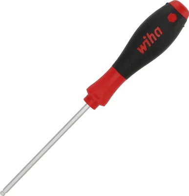 Produktbild von Wiha SoftFinish, 211 mm, 57 g