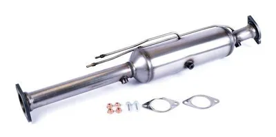 Produktbild von EEC FR6098TS Dieselpartikelfilter DPF Rußpartikelfilter für FORD MONDEO IV Turnier (BA7) Euro 4 Abgasanlage Diesel