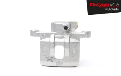 Produktbild von METZGER 6260750 Bremssattel Hinten Rechts für MITSUBISHI Lancer VII Limousine (CSA, CTA)
