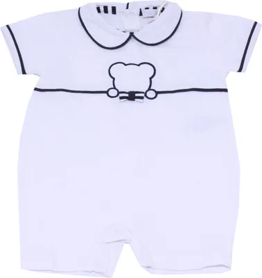 Produktbild von 1596Y pagliaccetto bimba GIRL NANA body bodysuit Baumwolle