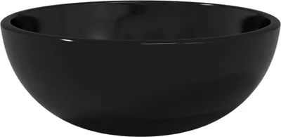 Zdjęcie produktu dla vidaXL Umywalka ze szkła hartowanego 30x12 cm czarna