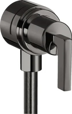 Immagine prodotto di hansgrohe AXOR Citterio hansgrohe Fixfit Robinet d'arrêt avec béqu'illes, 39882330, 39882330