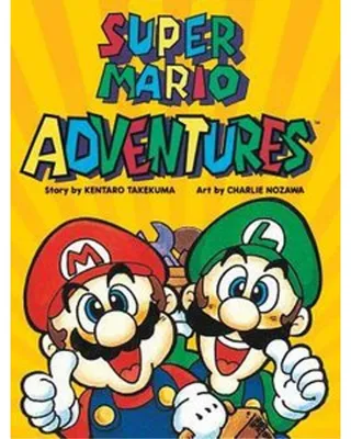Image de Super Mario Adventures