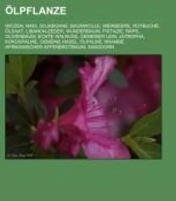 Produktbild von Ölpflanze