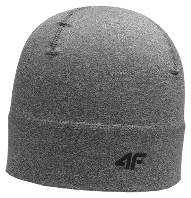 Produktbild von 4F - "4FAW23AFCAU055" Mütze PP1558 (S-M) (Grau)