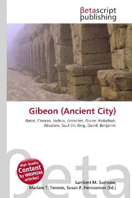 Produktbild von Gibeon (Ancient City)