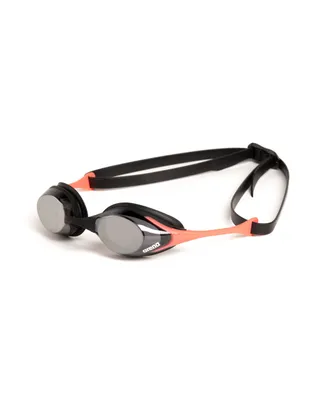 Produktbild von Schwimmbrille Arena COBRA SWIPE MIRROR SILBER-KORALL