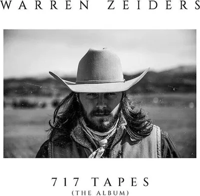 Obrázok produktu pre Warren Zeiders - 717 Tapes (The Album) (CD)