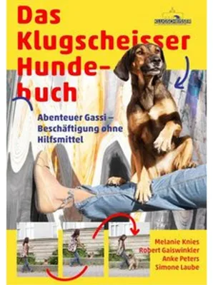 Image de Das Klugscheisser-Hundebuch