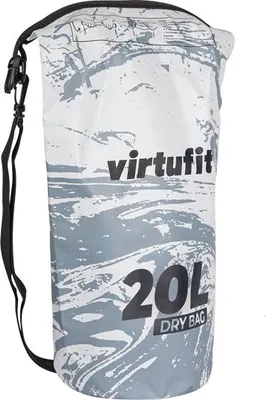 Zdjęcie produktu dla VirtuFit Dry Bag 20L wodoodporna torba do sportów wodnych
