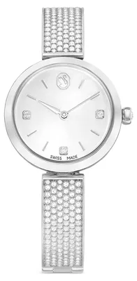 Produktbild von Swarovski Damen Uhr Illumina Edelstahl Silberfarben 5671205