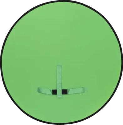 Obrázek produktu pro hama skládací pozadí Green Screen Chairy 1:1, projekční plocha 130 x 130 cm