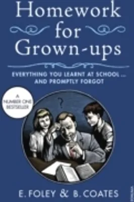 Obrázek produktu pro Homework for Grown-ups