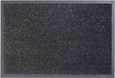 Produktbild von Astra Schmutzfangmatte PERLE Grau 60 x 80 cm