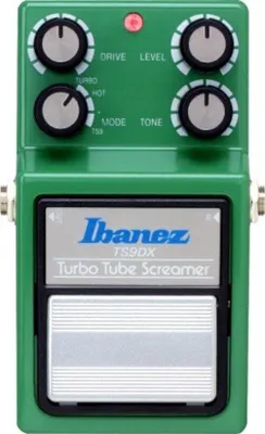 Produktbild von Ibanez TS9DX-Effekt für E-Gitarre