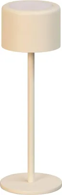 Produktbild von FHL Juna LED Tischleuchte 1,5W dimmbar Akku CCT einstellbare Lichtfarbe sandbeige 850734