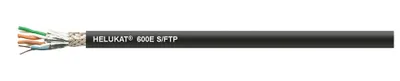 Produktbild von Helukabel LAN-Erdkabel HELUKAT 600E CAT.7e S/FTP 4 x 2 x AWG 23, Ring à 30 m