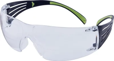Produktbild von 3M Schutzbrille SecureFit420AF,PC Klar +2.0