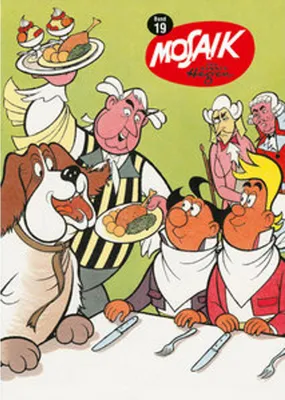 Image de TaschenMosaik Band 19