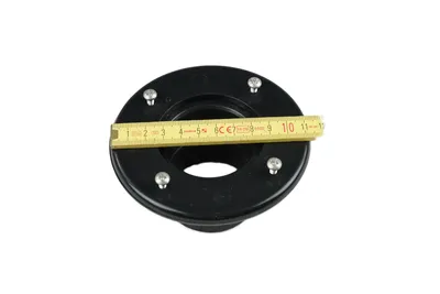 Produktbild von Aquaforte 50 mm Folienflansch Tankdurchführung Teichbau