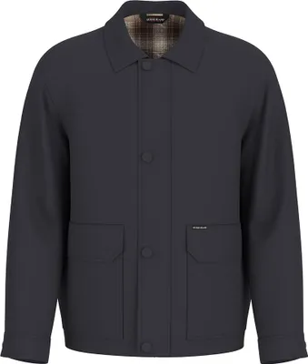 Produktbild von Guess Jeans Pockets Jacke Schwarz S Herren Schwarz S