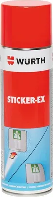 Produktbild von Würth Sticker-Ex, Vignettenentferner 500ml - 0893140505