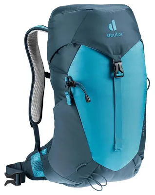 Obrázok produktu pre Deuter AC Lite 14 SL, Vnútorný rámček, Turistika, Modrá, Unisex, 14 L, 840 g