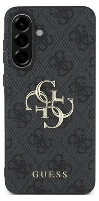 Obrázok produktu pre Guess Hardcase 4G Big Logo tvrdé puzdro pre Samsung Galaxy A36 5G – čierne