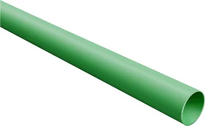 Produktbild von 136263 STEX24 Schrumpfschlauch 3:1, Rolle mit 75,0m, grün 6,0/2,0mm, 1/4 Zoll, WSR3 Schrumpftemperatur mind. 70°C,