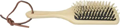 Zdjęcie produktu dla Borstiq Gm Large Crin Brush White Biały Jeden rozmiar