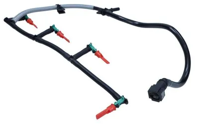 Produktbild von MAXGEAR 15-0318 Leckkraftstoff-Schlauch für FORD RANGER (TKE) Rücklaufleitung