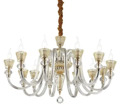 Immagine prodotto di STRAUSS SP12, Sospensione, Ideal Lux