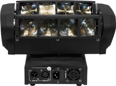 Produktbild von IBIZA QUAD8-FX Spider Moving Head