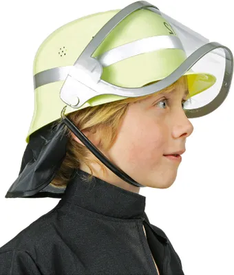 Produktbild von Oh2013 gelb Kinder Feuerwehrhelm Feuerwehr Helm
