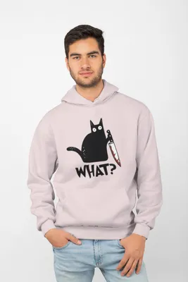 Produktbild von D&B Uni Hoodie EB00014 What Blassrosa-Größe XL