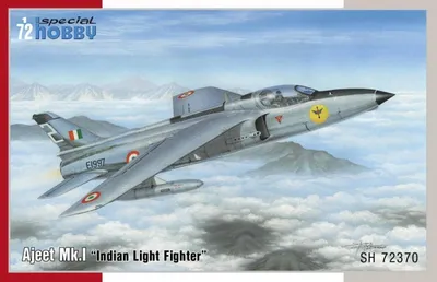 Produktbild von Special Hobby Ajeet Mk.IIndian Light Fighter 1:72