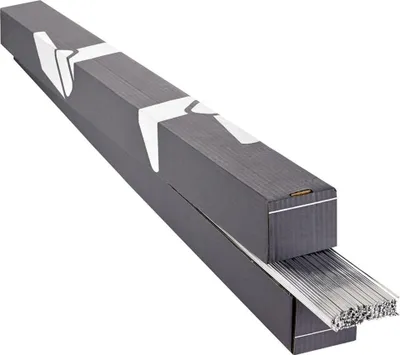 Produktbild von Böhler Schweißstab WIG Alu AlMg 5 3,2x1000 mm