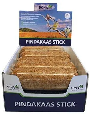 Productafbeelding van Konacorn Pindakaas stick 450GR