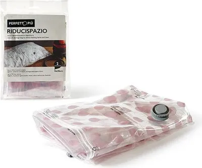 Zdjęcie produktu dla Perfetto 0362F Torba do przechowywania ubrań przezroczysta