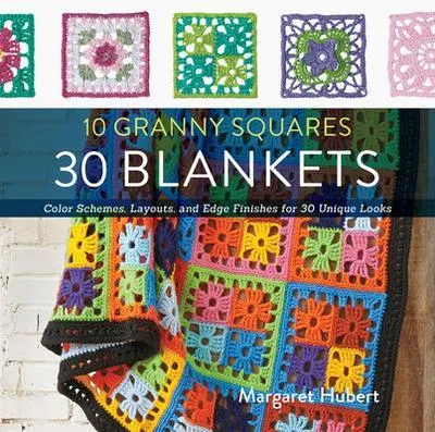 Image de 10 Granny Squares 30 Blankets