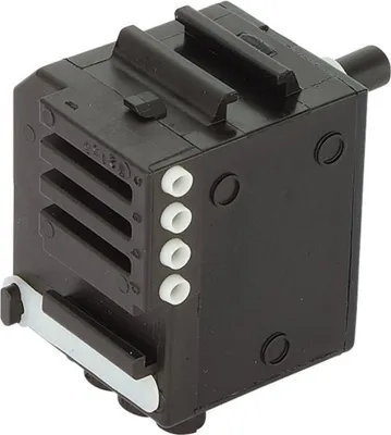 Produktbild von Fein Schalter mit den Maßen 0,045 mm Breite und 0,041 mm Länge, Produktcode 30701299000