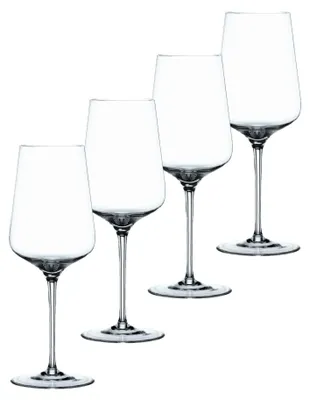 Produktbild von Rotweingläser - 550 ml - Kristallglas - Set mit 4 Stück - Spülmaschinenfest