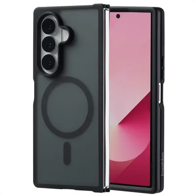 Productafbeelding van Imoshion beschermhoes met MagSafe voor de Samsung Galaxy Fold 7 - Zwart