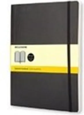 Produktbild von Moleskine Classic - Notizbuch - XL - 190 x 250