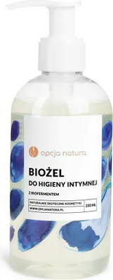 Immagine prodotto di Gel biologico per l'igiene intima con biofermenti 250ml