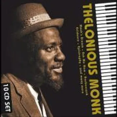 Produktbild von Thelonious Monk-Wallet Box