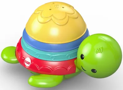 Image de Tortue de bain Fisher-Price. DHW16